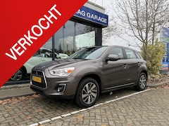 Mitsubishi ASX - 1.6 Cleartec Invite+