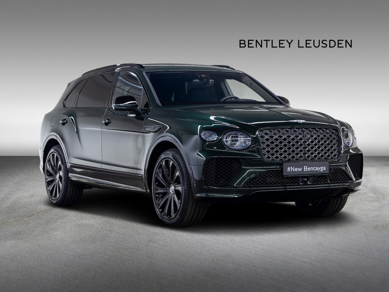 Bentley Bentayga - EWB Mulliner |Black Line|NAIM |Mulliner Drinks Cooler - AutoWereld.nl