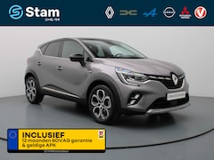 Renault Captur - TCe 140pk Intens EDC/AUTOMAAT Camera | Climate | Navi | Parksens. | Stoel-/stuurverwarming