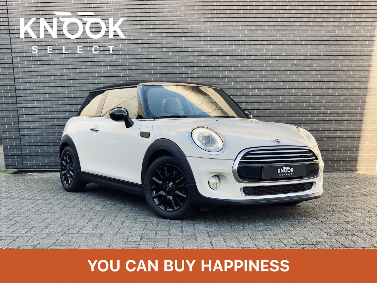 MINI Cooper - Mini 1.5 First Born Edition - AutoWereld.nl