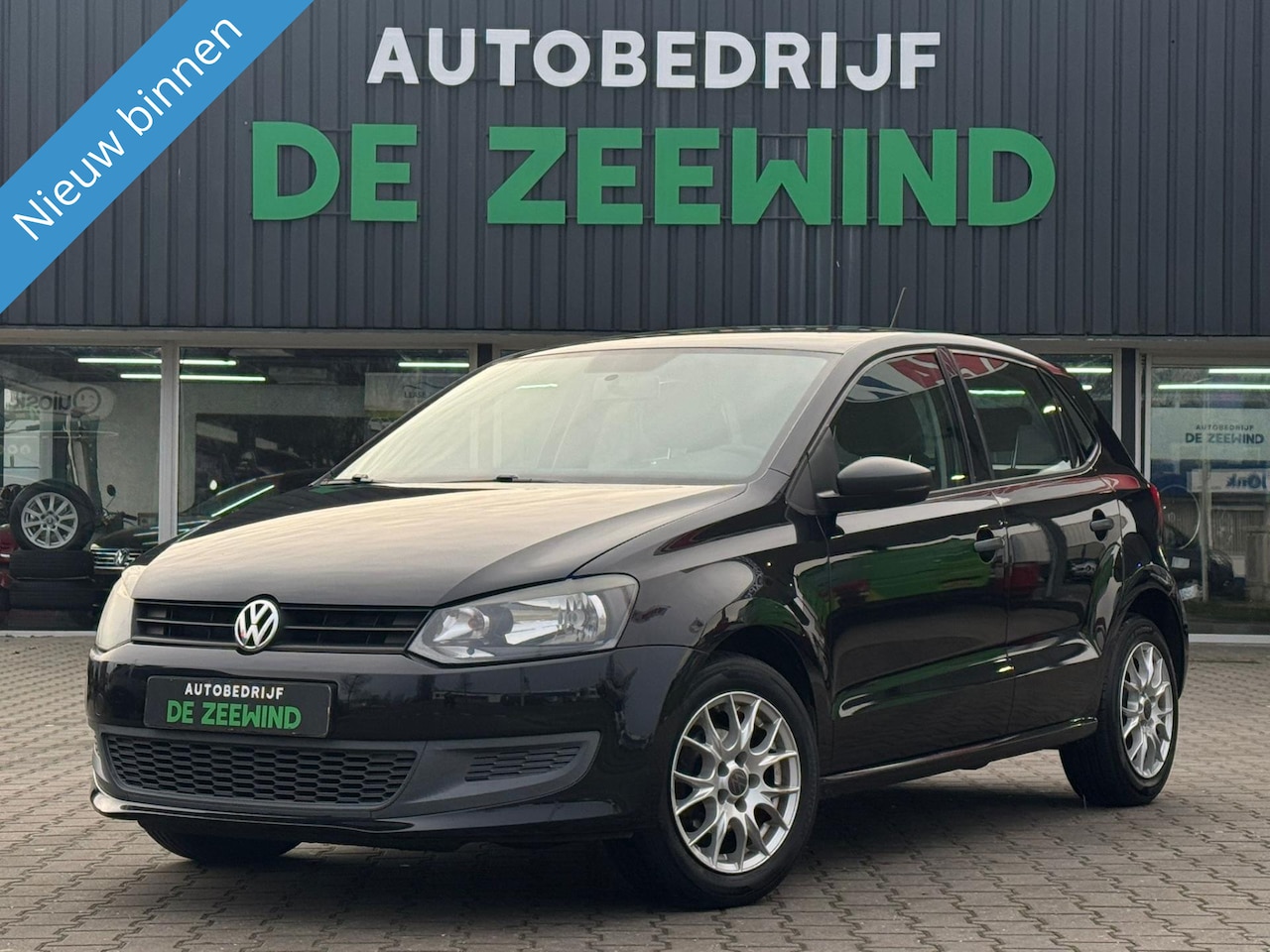 Volkswagen Polo - 1.4-16V Trendline|Apple carplay|airco|Rijklaar - AutoWereld.nl