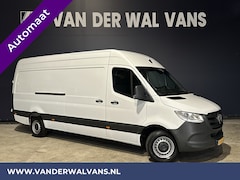 Mercedes-Benz Sprinter - 317 CDI 170pk *BPM VRIJ voor de Ondernemer* 9G Tronic Automaat L3H2 Fabrieksgarantie Euro6