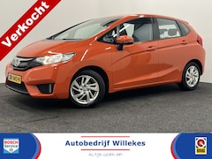 Honda Jazz - 1.3 i-VTEC Comfort | NAVIGATIE | STOELVERWARMING | CRUISE CONTROL |