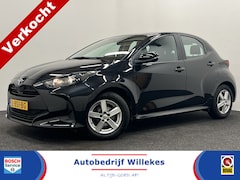 Toyota Yaris - 1.5 VVT-i Active | CARPLAY | CAMERA | ADAP. CRUISE CONTROL |