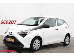 Toyota Aygo - 1.0 VVT-i x-fun Airco Cruise