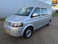 Volkswagen Transporter - 2.0 TDI L2H1 , Automaat, Dubbel cabine