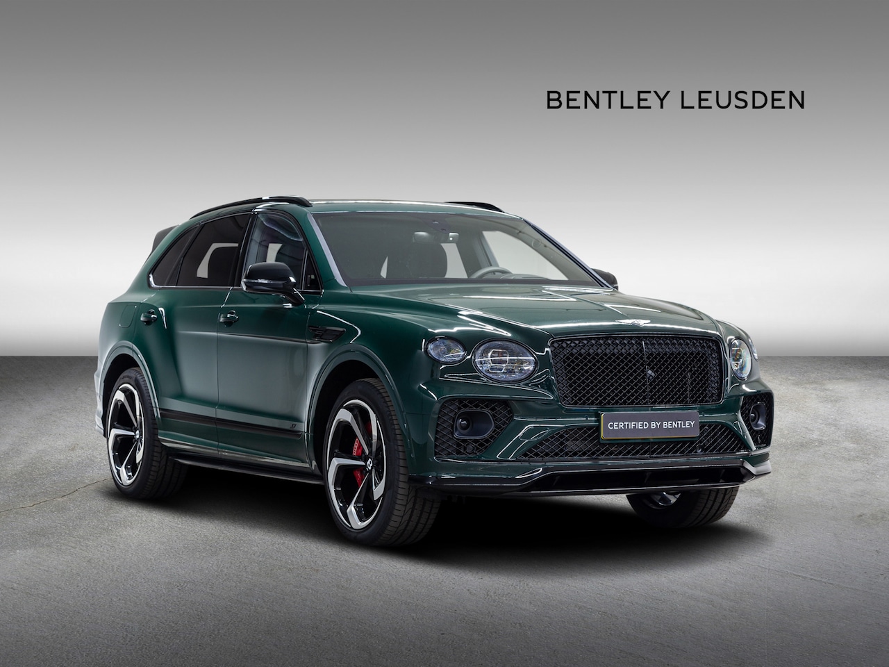 Bentley Bentayga - S V8 |Sports Exhaust|Touring|NAIM - AutoWereld.nl