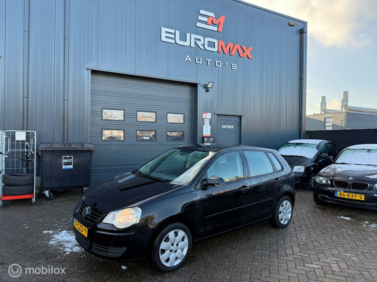 Volkswagen Polo - 1.4-16V Comfortline. Met Nw Apk. - AutoWereld.nl