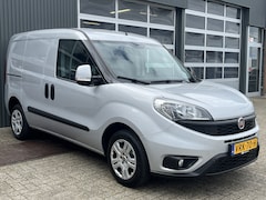 Fiat Doblò Cargo - 1.3 MJ L1H1 SX 20x op voorraad Btw en Bpm vrij Airco Cruise controle Navigatie Tussenschot