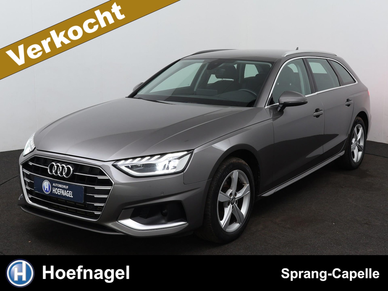 Audi A4 Avant - 40 TFSI MHEV Prestige | ACC | Stoelverw. | VirtualCockpit - AutoWereld.nl