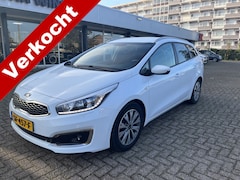 Kia Cee'd Sportswagon - 1.0 T-GDi ComfortPlusLine Navigator Navi Pdc Lmv Cruise Nap