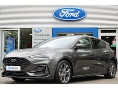 Ford Focus - 1.0EB HYBRIDE ST-LINE | NL-AUTO | 1e EIGENAAR | DESIGN PACK | FAMILY PACK | WINTERPACK | L