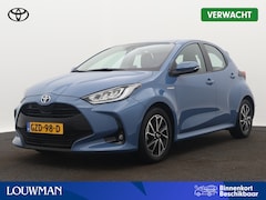 Toyota Yaris - 1.5 Hybrid Dynamic | Achteruitrijcamera | LED | LM Velgen | Apple Carplay/Android Auto |