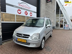 Opel Agila - 1.2-16V Color Edition Lage kilometerstand