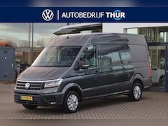 Volkswagen Crafter - 30 2.0 TDI L3H3 Highline 102PK / 75kW, NL auto 1e eigenaar nieuw door ons geleverd, verhoo