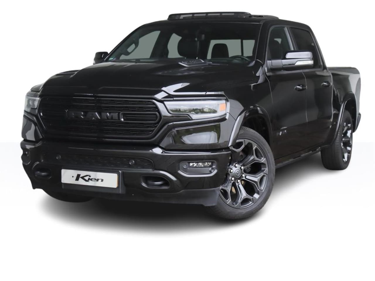 Dodge Ram 1500 - 5.7 V8 4x4 Crew Cab Limited 5.7 V8 4x4 Crew Cab Limited - AutoWereld.nl