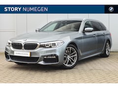 BMW 5-serie Touring - 520i High Executive M Sport Automaat / Trekhaak / Sportstoelen / Stoelverwarming / PDC / C