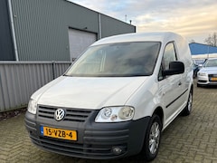 Volkswagen Caddy - 1.9 TDI NWE Riem en met geisoleerd bak