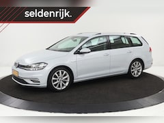 Volkswagen Golf Variant - 1.5 TSI Comfortline Business | Stoelverwarming | Trekhaak | Carplay | Massage | Adaptive c