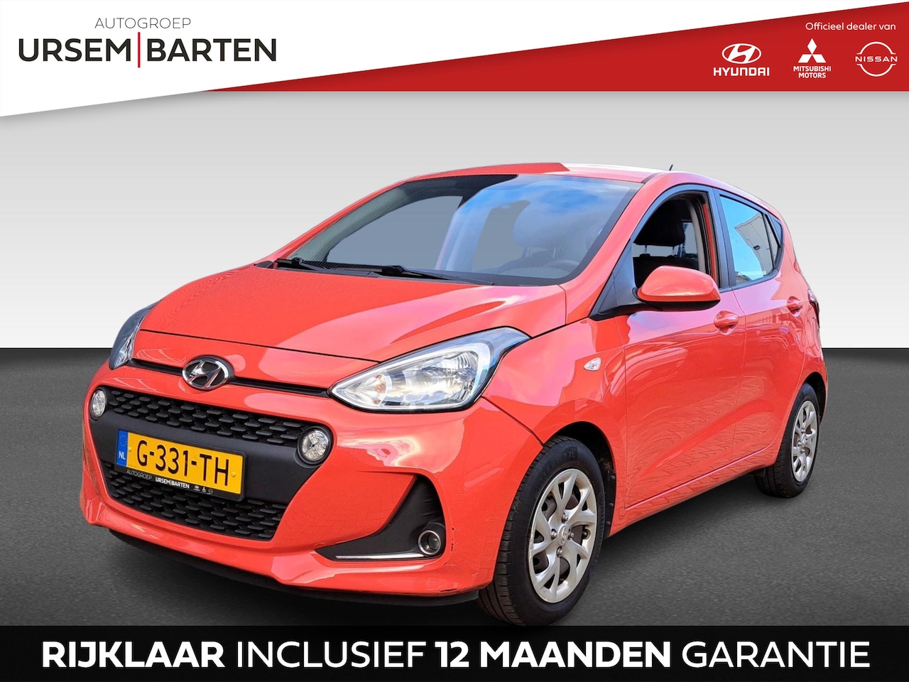 Hyundai i10 - 1.0i Comfort 1.0i Comfort - AutoWereld.nl