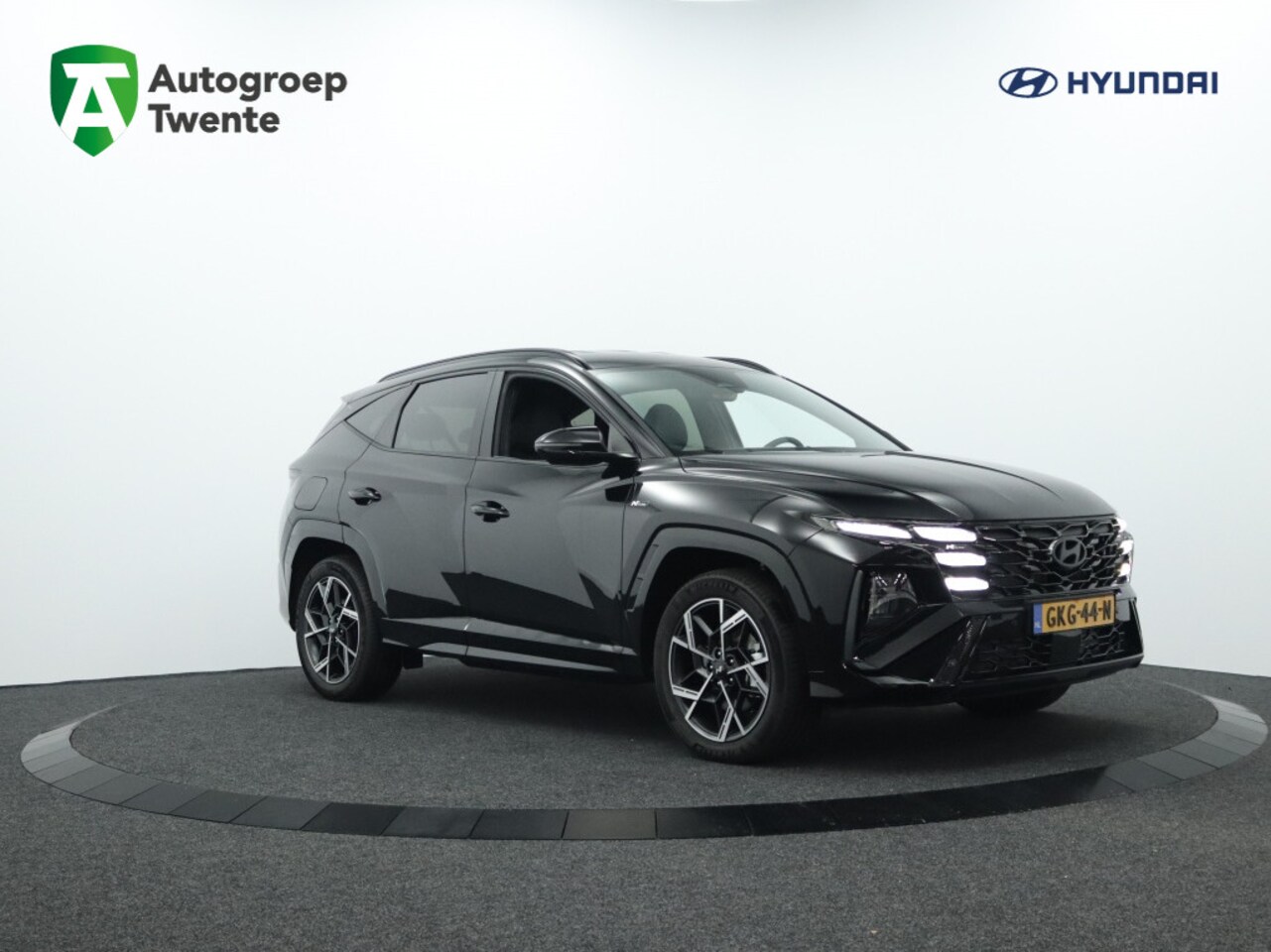 Hyundai Tucson - 1.6 PHEV N Line Edition | Private lease 699 p.m. - AutoWereld.nl