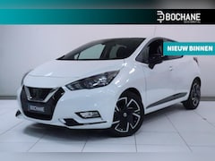 Nissan Micra - 1.0 IG-T 90PK N-Design | Bose | Navigatie | Parkeersensoren |