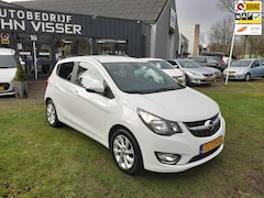 Opel Karl - 1.0 ecoFLEX Innovation *Cruise*Stoelen verwarmd*Tel. voorber