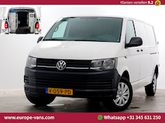 Volkswagen Transporter - T6 2.0 TDI 115pk E6 Lang Navi/Inrichting/2x Schuifdeur 05-2018