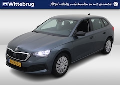 Skoda Scala - 1.0 TSI Active Metallic/ Airco/ APP/ LED/ Parkeersensor A