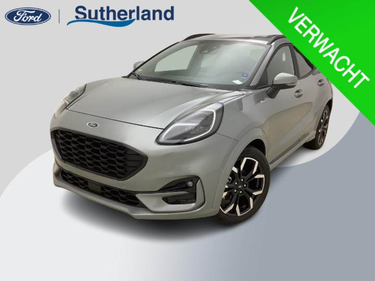 Ford Puma - 1.0 EcoBoost Hybrid ST-Line X 155pk | Driver Assistance Pack | Winterpack | Full Led Kopla - AutoWereld.nl