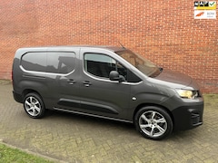 Peugeot Partner - 1.6 BlueHDI Premium Long Navi Cruise