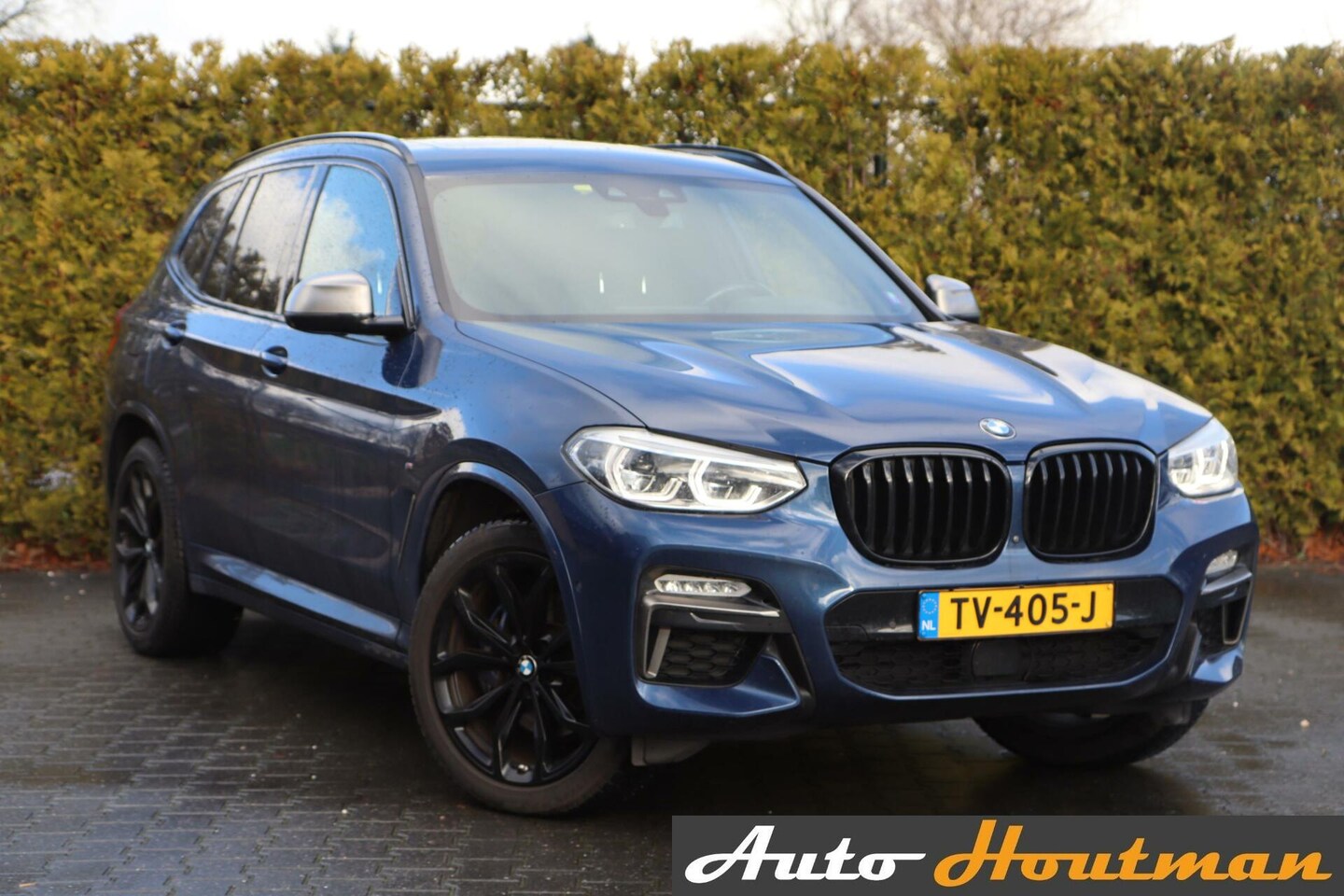 BMW X3 - M40i xDrive 361PK High Executive Leder|Panodak|Memory seats|Pdc|Lmv| - AutoWereld.nl