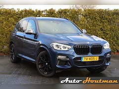 BMW X3 - M40i xDrive 361PK High Executive Leder|Panodak|Memory seats|Pdc|Lmv|