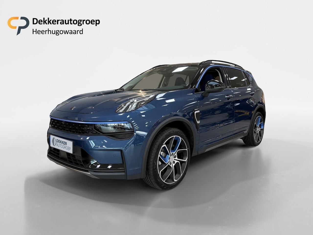 Lynk & Co 01 - 1.5 Hybride | 360° camera | 20 inch velgen | Panoramadak | NL auto | Apple CarPlay | Andro - AutoWereld.nl