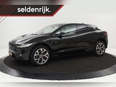 Jaguar I-PACE - EV400 SE 90 kWh | Head-Up | Trekhaak | Leder | Meridian Surround | Full LED | Carplay | St