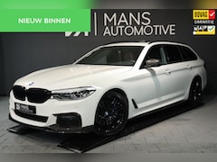 BMW 5-serie Touring - 540i xDrive M Sport / PANODAK / 360 / HUD / H&K / KEYLESS / 19''