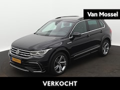 Volkswagen Tiguan - 1.5 TSI R-Line Business+ | Automaat | Navigatie | Stoelverwarming en Stuurwielverwarming |