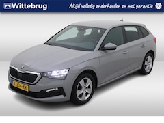 Skoda Scala - 1.0 TSI Sport Business / DSG / Climate control / App connect / Led / PDC / 12 Maanden Gara