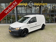 Volkswagen Caddy - 2.0 TDI L1H1 BMT | NAVIGATIE | TREKHAAK | AIRCO | LM VELGEN | CARPLAY