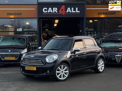 MINI Countryman - 1.6 One STLVRM/AIRCO/LMVELGEN/NETTE AUTO