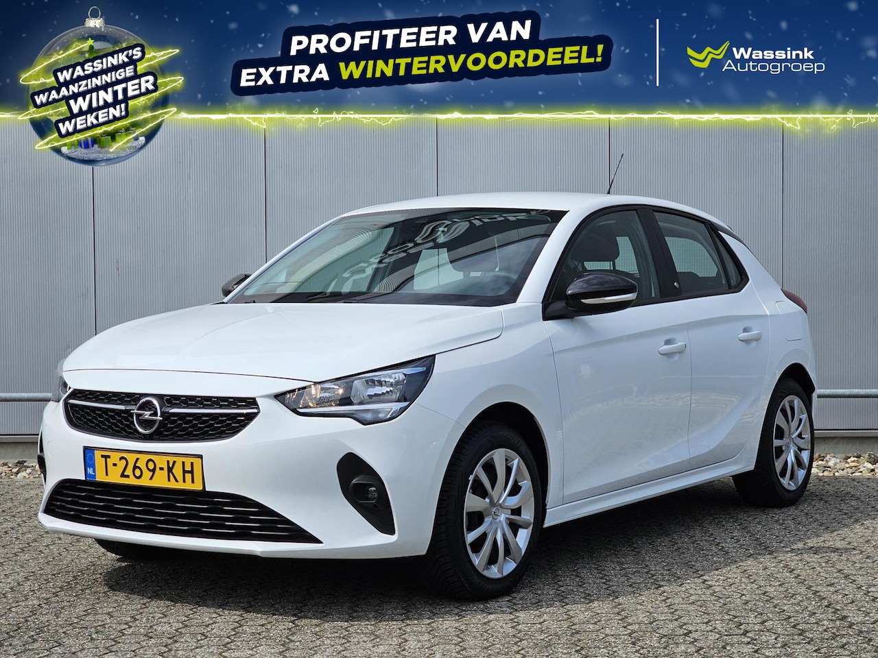 Opel Corsa Electric - 50kWh 136pk Level 2 nu inclusief Wallbox | Navigatie | All seasonbanden | Climate Control - AutoWereld.nl