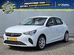 Opel Corsa Electric - 50kWh 136pk Level 2 nu inclusief Wallbox | Navigatie | All seasonbanden | Climate Control