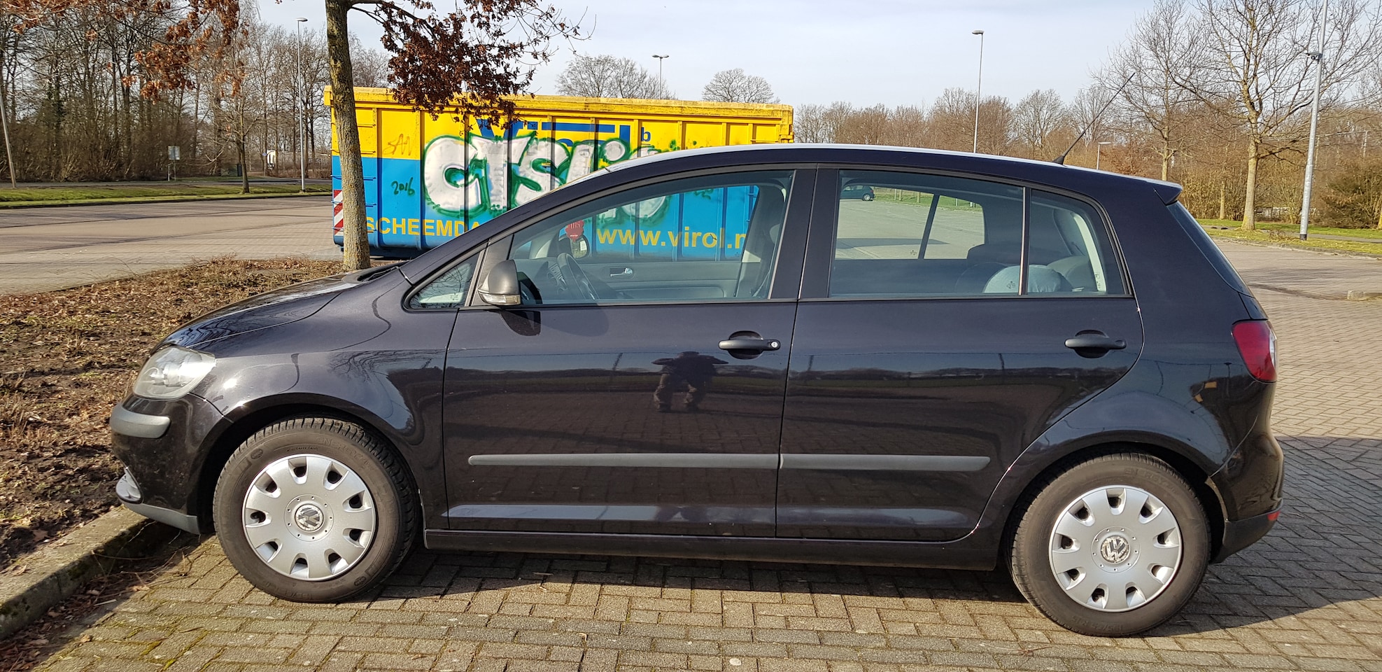 Volkswagen Golf Plus - 1.6 FSI Trendline - AutoWereld.nl