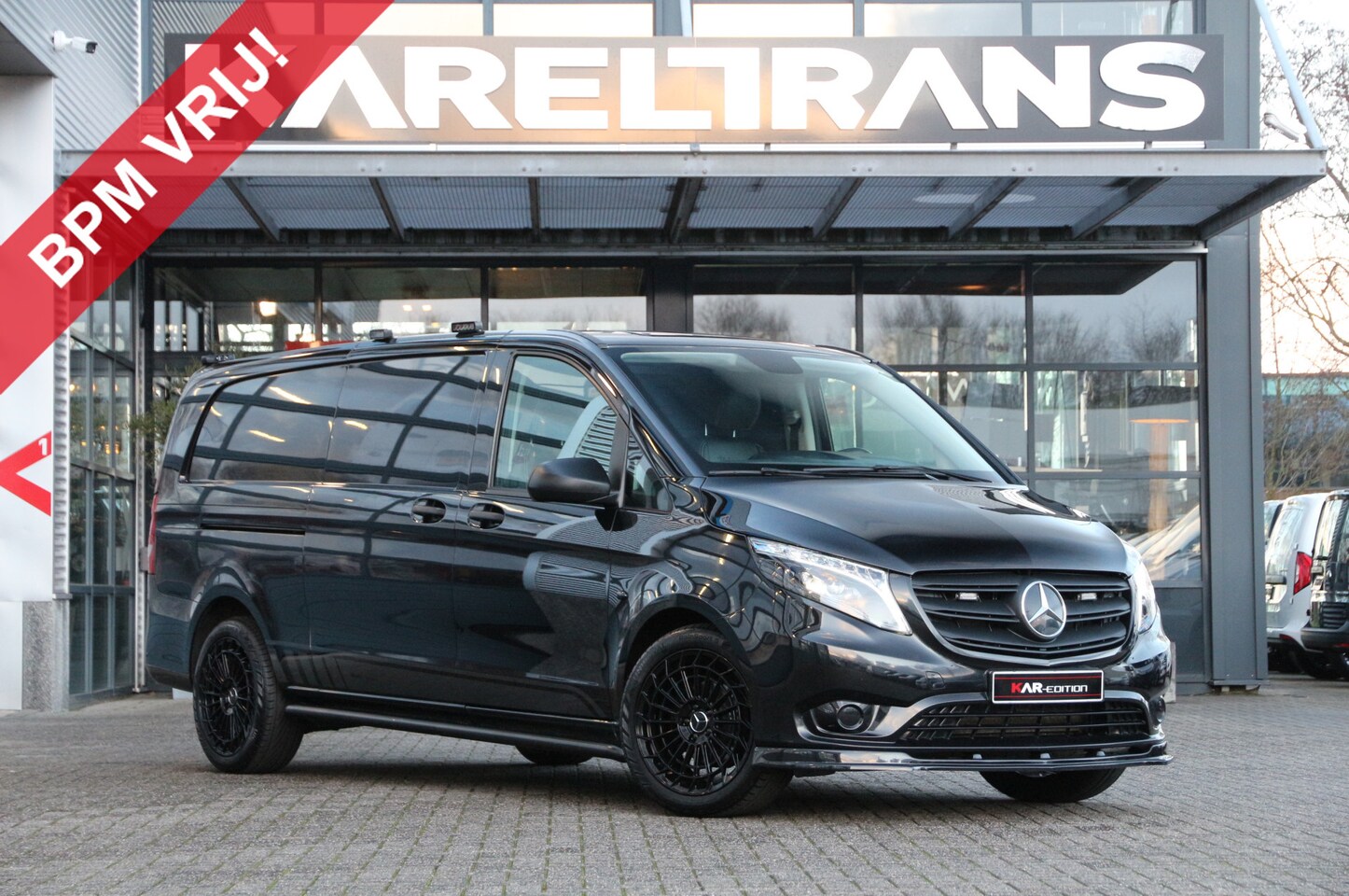 Mercedes-Benz Vito - 114 CDI | Aut. | 2x Schuifdeur | Extra lang | Cruise | Navi | Airco.. - AutoWereld.nl