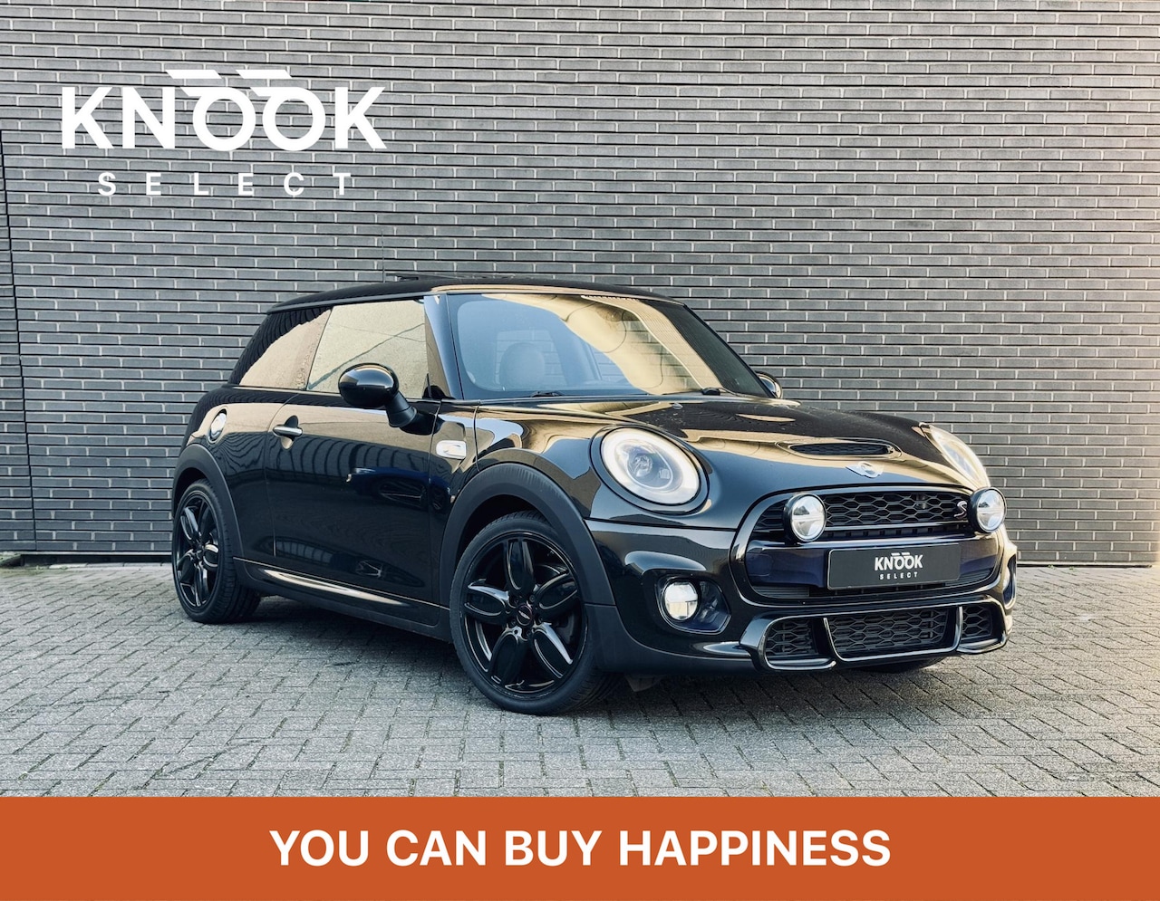 MINI Cooper S - Mini 2.0 - AutoWereld.nl