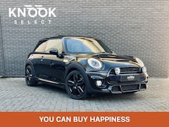 MINI Cooper S - 2.0 | Panorama | Leder | Harman/Kardon | ECC