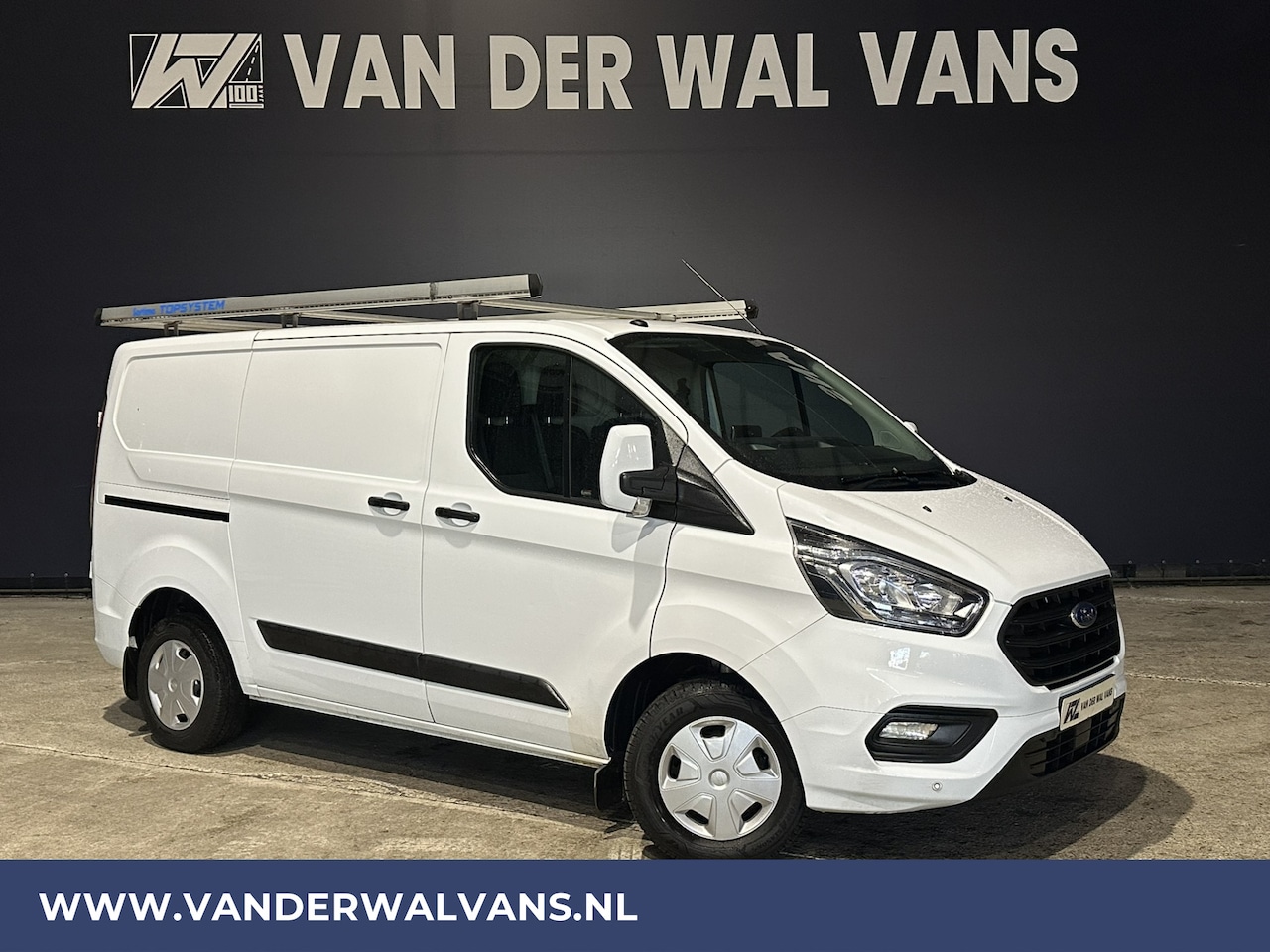 Ford Transit Custom - 2.0 TDCI **BPM VRIJ voor de Ondernemer** L1H1 Euro6 Airco | Navigatie | Apple Carplay LED, - AutoWereld.nl