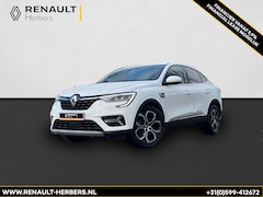 Renault Arkana - 1.6 E-Tech hybrid 145 Intens GROOT NAVI / ADAPTIVE CRUISE / STOELVERWARMING