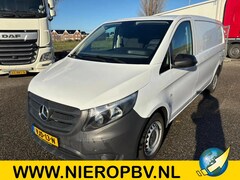 Mercedes-Benz Vito - 110 CDI L3 airco euro 6 5 x op voorraad