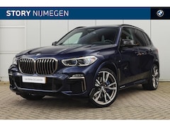 BMW X5 - xDrive45e High Executive M Sport Automaat / Panoramadak / Trekhaak / Massagefunctie / Lase